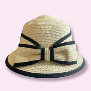 Bow Bucket Hat